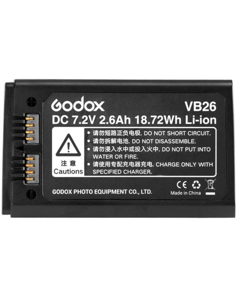 Godox Vb Battery For V Flash